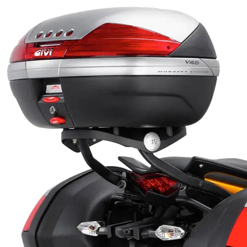 [451fz] Soporte Top Case Versys 650 10-12