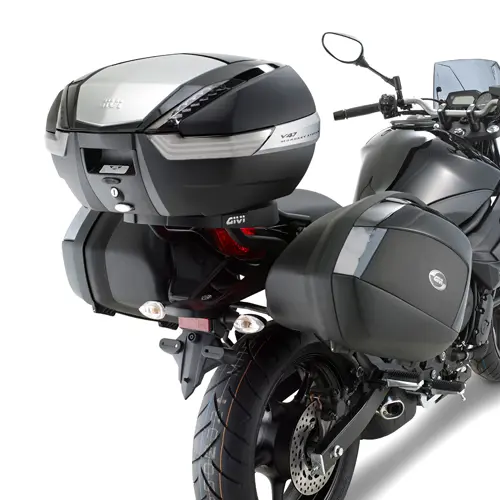 [364fz] Soporte Top Case Xj6 / Xj6 Diversion (09-14)