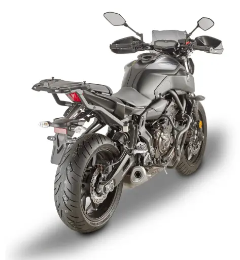 [2140fz] Soporte Top Case Yamaha Mt-07 (18-19)