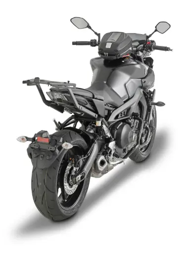 [2132fz] Soporte Top Case Yamaha Mt-09 (17-19)