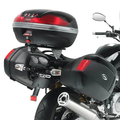 [361f] Soporte Top Case Yamaha Xjr 1300 (07-09)