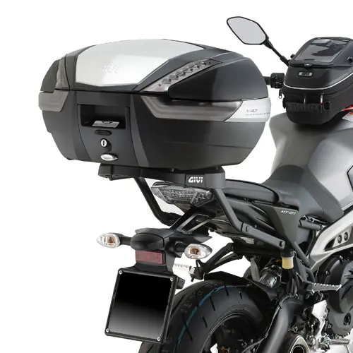 [2115fz] Soporte Top Case Yamaha Xsr900 (16-19) - Mt-09 (13-16)