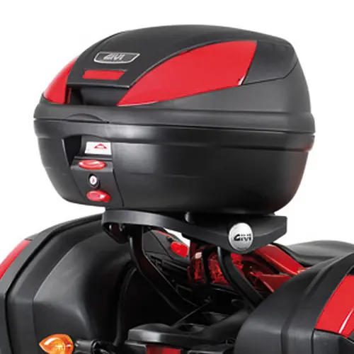 [359fz] Soporte Top Casemonolock Yam Fz1 Fazer 1000 (06)