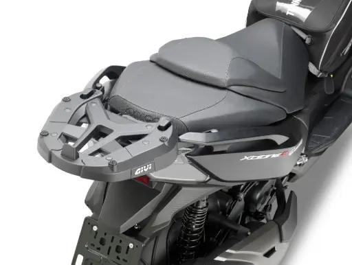 [sr6112] Soporte Tras Kymco Xciting S400I (18-23) (Inst C/ M5/M7-M5M/M6M)