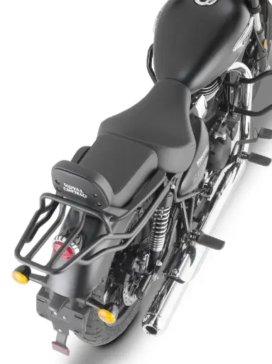 [sr9053] Soporte trasero royal enfield meteor 350 (21)
