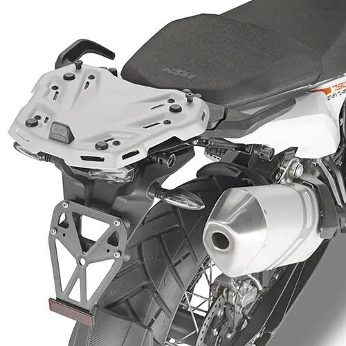 [sr9430] Soporte Trasero Top Case Ktm 790 Adv R (19-20) 890 Adv (21)