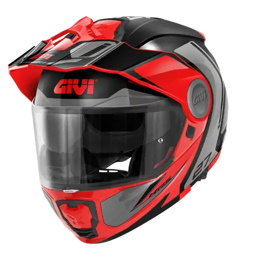 Casco X27 - Tourer Graphic
