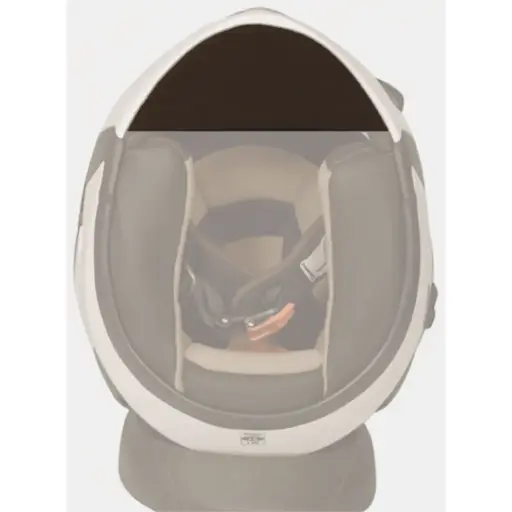 [z1894r] Protector viento mentonera hx01