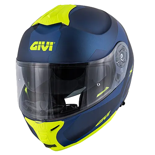 Casco Givi X21 Challenger Spirit