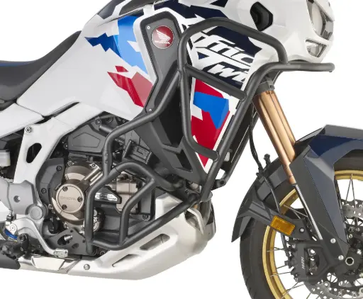 DEFENSA DE MOTOR ALTA NEGRA HONDA CRF 1100L AF TWIN ADV SP