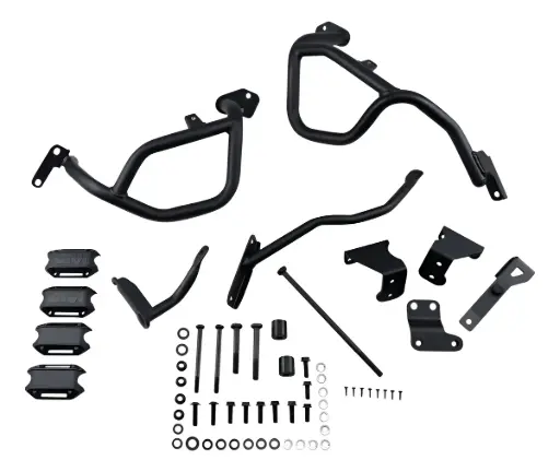 [tn1151] Def. Motor Baja Negra H.Crf1000L Africa Twin Dct 16/17