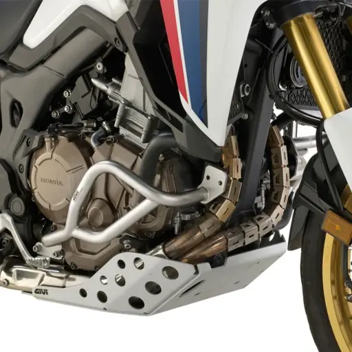 [tn1151ox] Def. Motor Baja A/Inox H.Crf1000L Africa Twin Dct 16/17