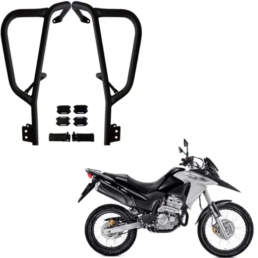 [tn1175] Def. motor honda xre 300 ( - 21)