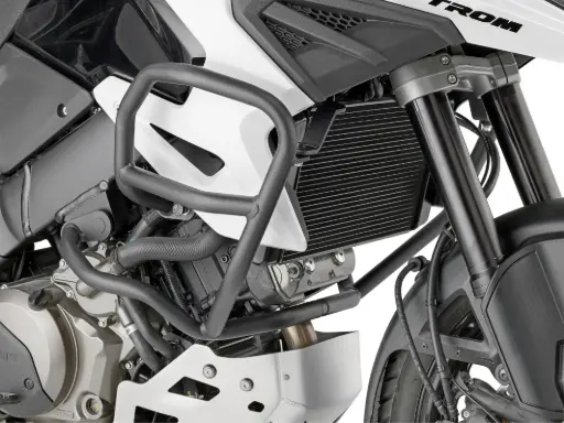 [tn3117] Defensa de motor suzuki v-strom 1050 (20)