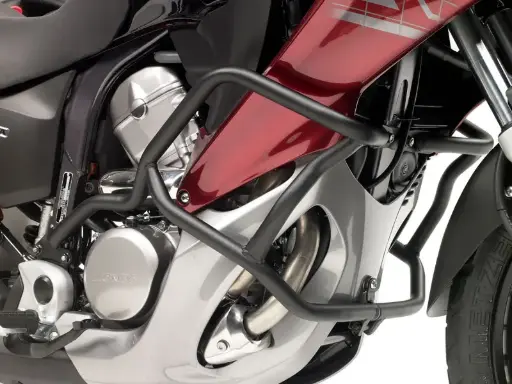 [tn455] Defensa honda transalp xl 700v 08-13