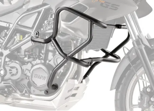 [tn5103] Defensa bmw f800/f700gs 13-17