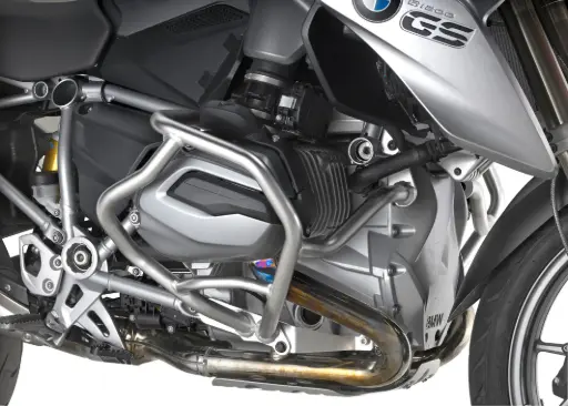 [tn5108ox] Defensa Bmw R1200Gs (13 > 18) - Gris (A Combinar Con Tn5108Kit )