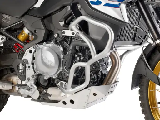 [tn5127ox] Defensa De Motor Acero Inox Bmw F 750 Gs (18-19) F 850 Gs (18-19)