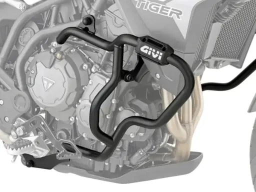 [tn6418] Defensa de motor triumph tiger 900 (compatible version tiger 900 rally) (20-21)