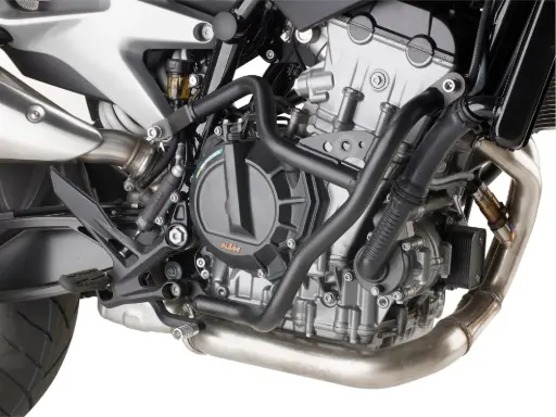 [tn7708] Defensa De Motor Ktm Duke 790 (18)