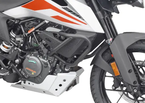 [tn7711] Defensa de motor negra - 390 adventure (20)