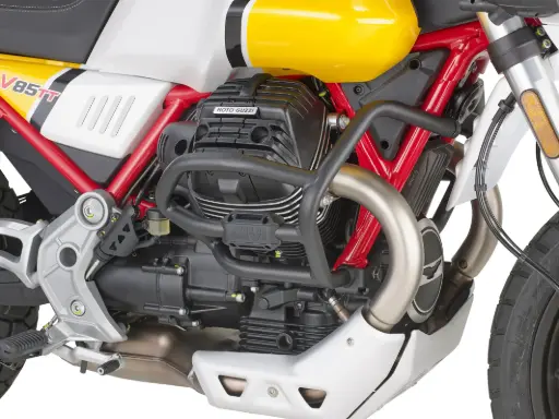 [tn8203] Defensa De Motor Moto Guzzi V85 Tt (19)