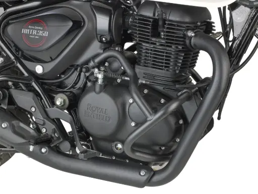 [tn9056] Defensa motor royal enfield hntr 350 (22)