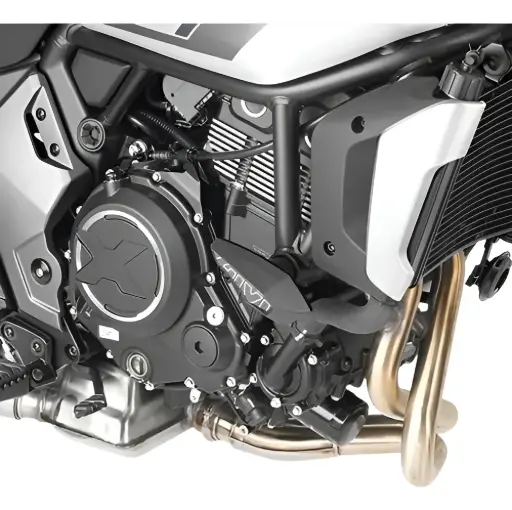 [tn9222] Defensa cfmoto 700 cl-x (21-22)