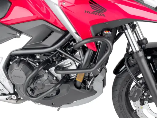 [tnh1192] Defensa de motor alta honda nc 750x (21-23)