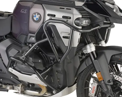 [tnh5146] Defensa Alta Bmw R 1300 Gs Adv (25) - Negro