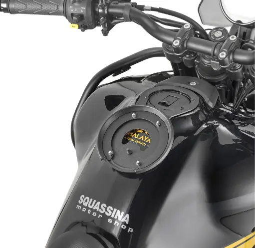 Adaptador P/ Bolso Tanklock - Royal Enfield Himalayan 450 (24)