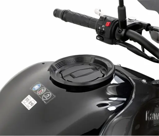 [bf29] Adaptador P/ Bolsos Tanklock - Kawasaki Versys 300 (17-19) Z 900 (17-20) Versys 1000/1000 Se (19)