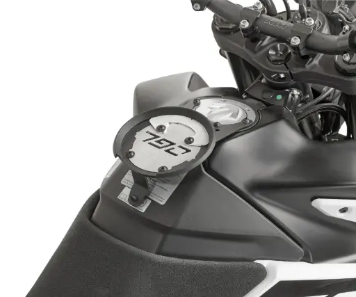 [bf45] Adaptador P/ Bolsos Tanklock - Ktm 790 Adventure (19)