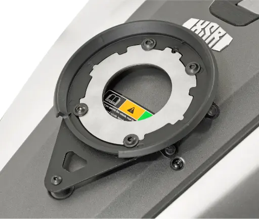 [bf24] Adaptador P/ Bolsos Tanklock - Yamaha Xsr700