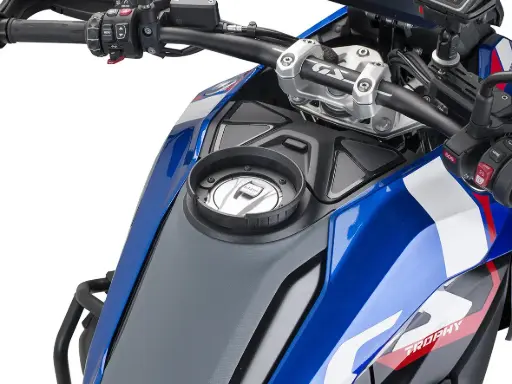 Adaptador p/ Bolsos Tanklock Bmw R1300 Gs (24)