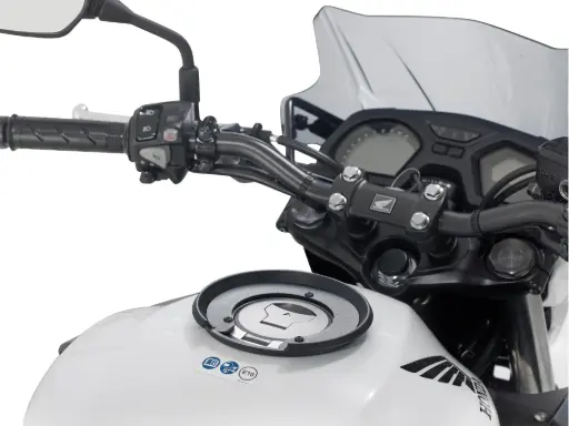 [bf30] Adaptador P/ Bolsos Tanklock Honda Cb 650F (17 > 18) / Cbr 1000 Rr (17 > 18)