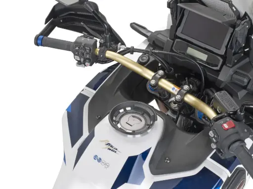 [bf25] Adaptador P/ Bolsos Tanklock Honda Crf1000L Africa Tw (16 / 18) Crf1100L Africa Tw (20)