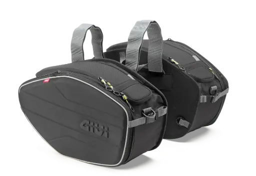 [ea101c] Alforjas Laterales Expandibles 30 Lts - Linea Easy