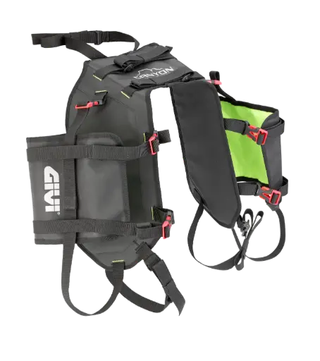 Base De Sillin Universal Para Fijacion Modular De Varias Bolsos