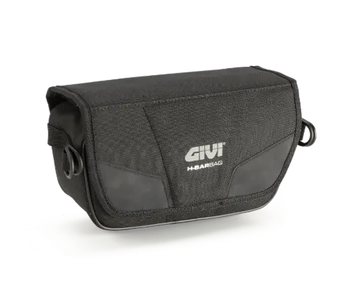[t516] Bolsa universal de manillar con compartimiento porta movil