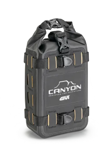 Bolso Canyon 4Lts. P/ Instal. En Defensa