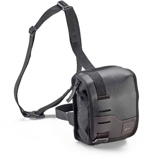 Bolso De Pierna De Diseño Clasico - 3 Lts