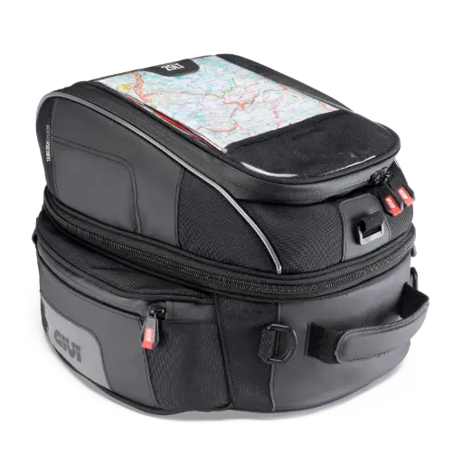 [xs306] Bolso Deposito Tanklock Extensible 25 Lts - Linea Xstream