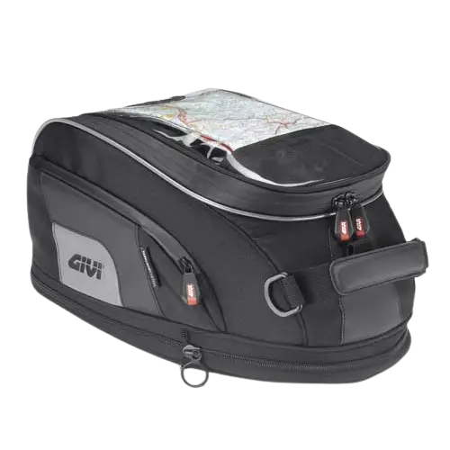 [xs307y] Bolso Deposito Xstream Tanklock Extensible - 15 Lts
