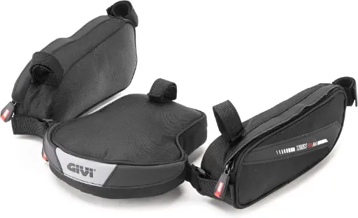 [xs315] Bolso porta utensilios esp. para portaequipajes bmw r1200gs (13-18) r1250 gs (19)