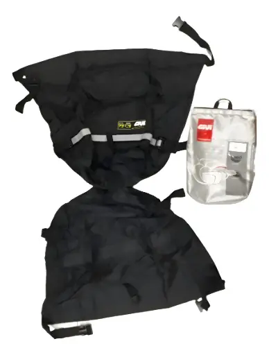 [t473] Cubierta waterproof p/alforja