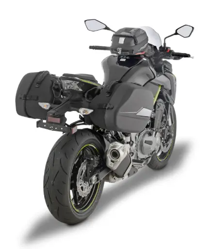 Soporte especifico p alforjas laterales st604 (añadir anclaje 4118kit) - kawasaki z 900 (17-20)