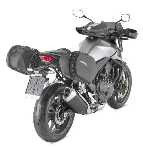 Soporte Especifico P/ Alforjas Easylock Honda Cb 750 Hornet (24)