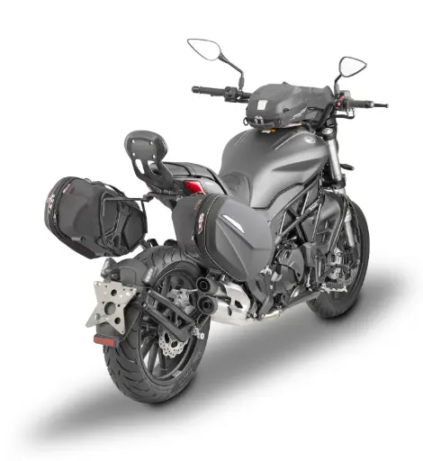 Soporte Especifico Para Alforjas Easylock - Benelli 502 C (19-20)