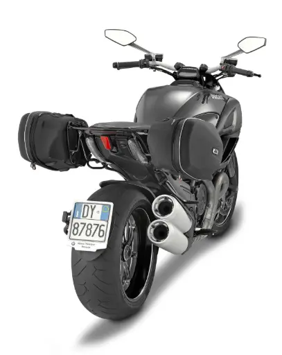 Soporte Especifico Para Alforjas Easylock - Ducati Diavel 1200 (11 - 18)